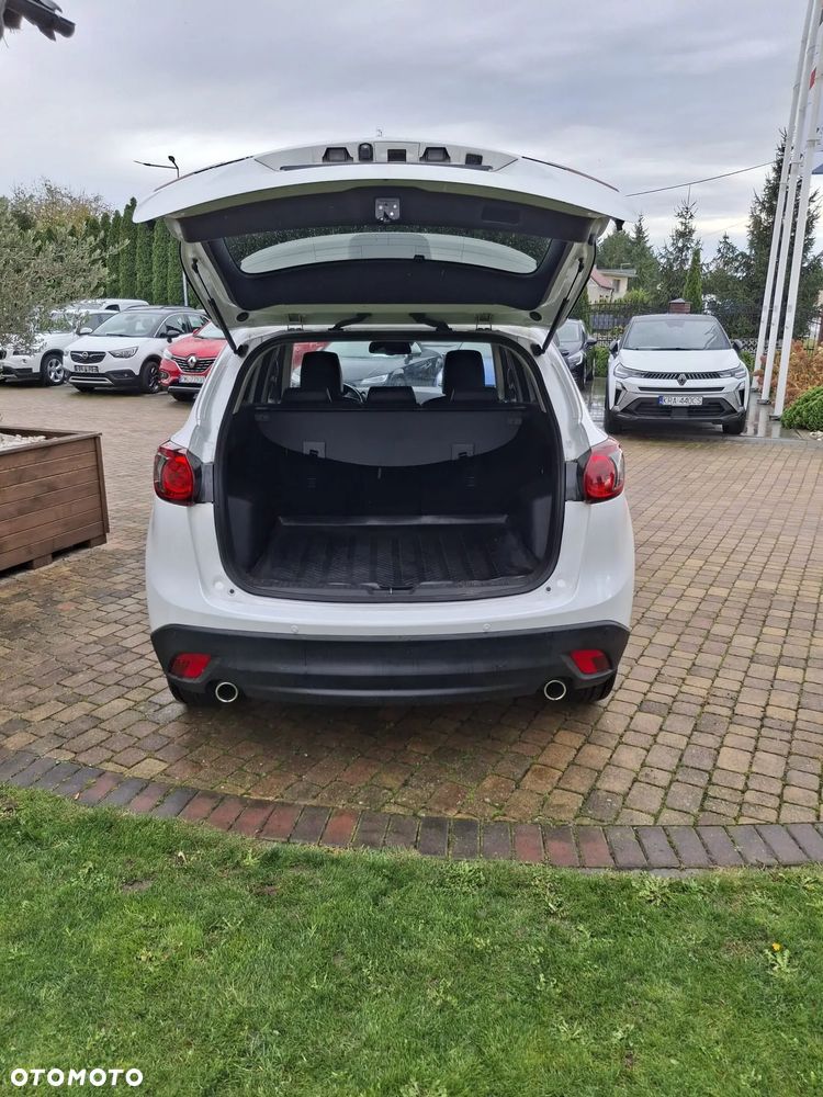 Mazda CX-5 - 7
