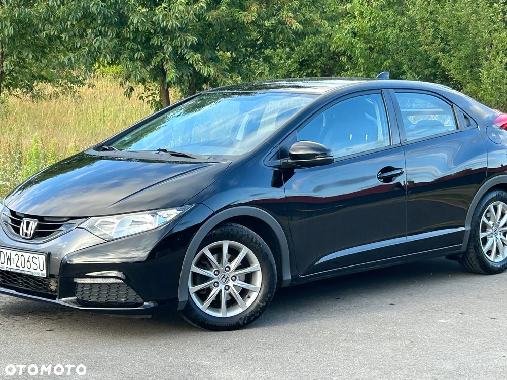 Honda Civic 1.4 Comfort - 2