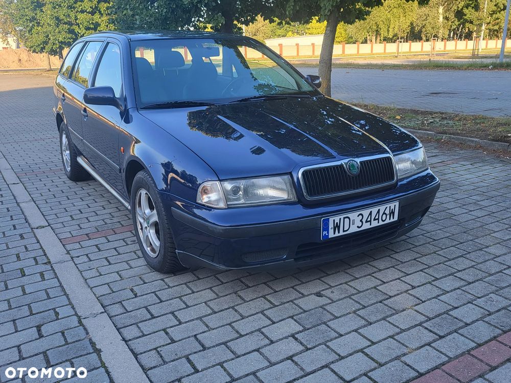 Skoda Octavia 1.9 TDI SLX - 2