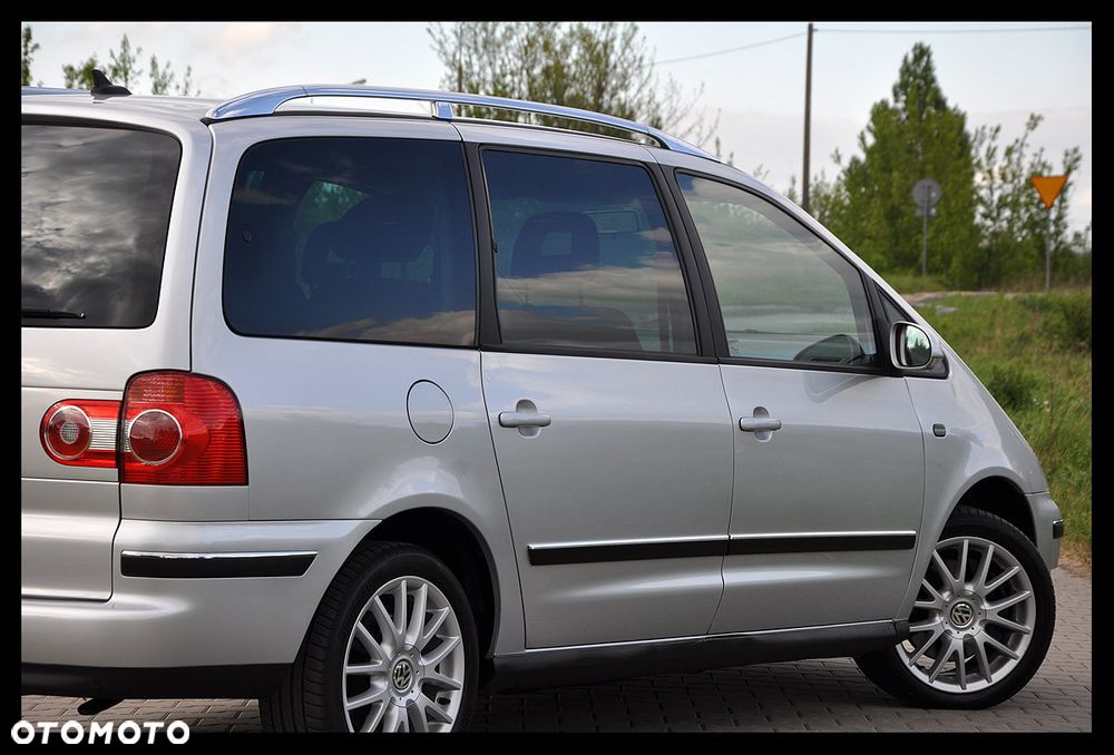 Volkswagen Sharan 2.8 V6 Special - 12