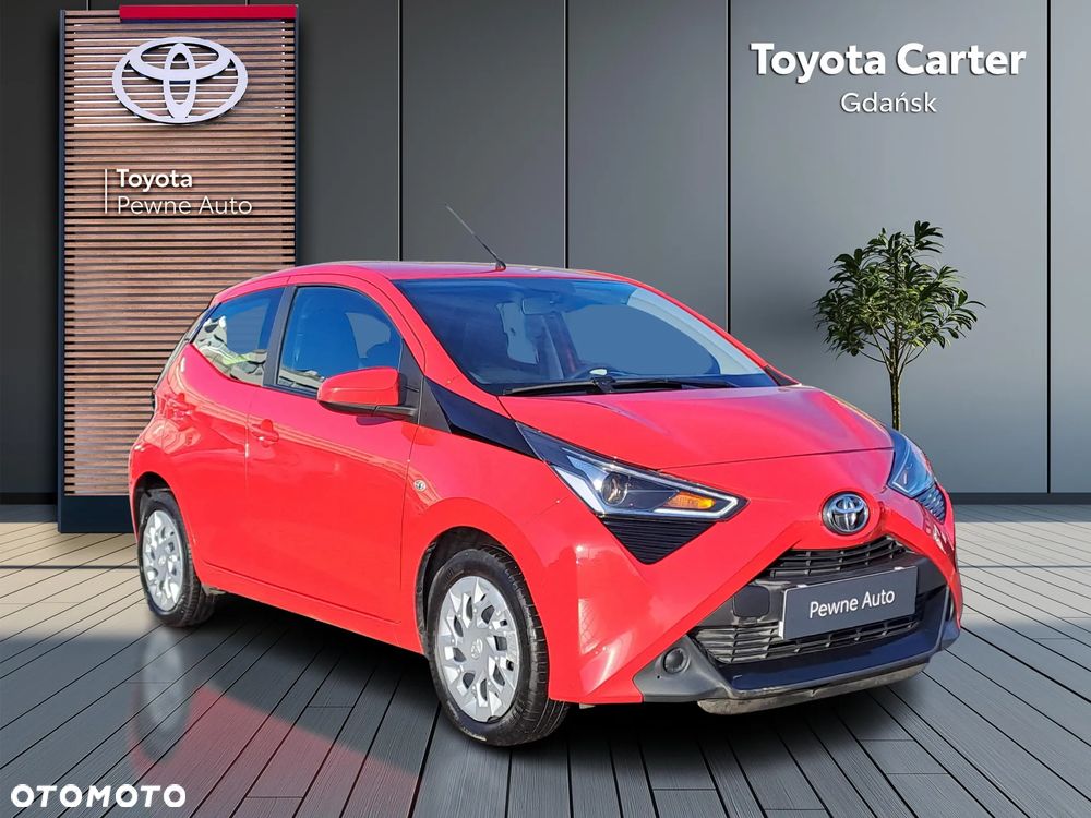 Toyota Aygo - 7