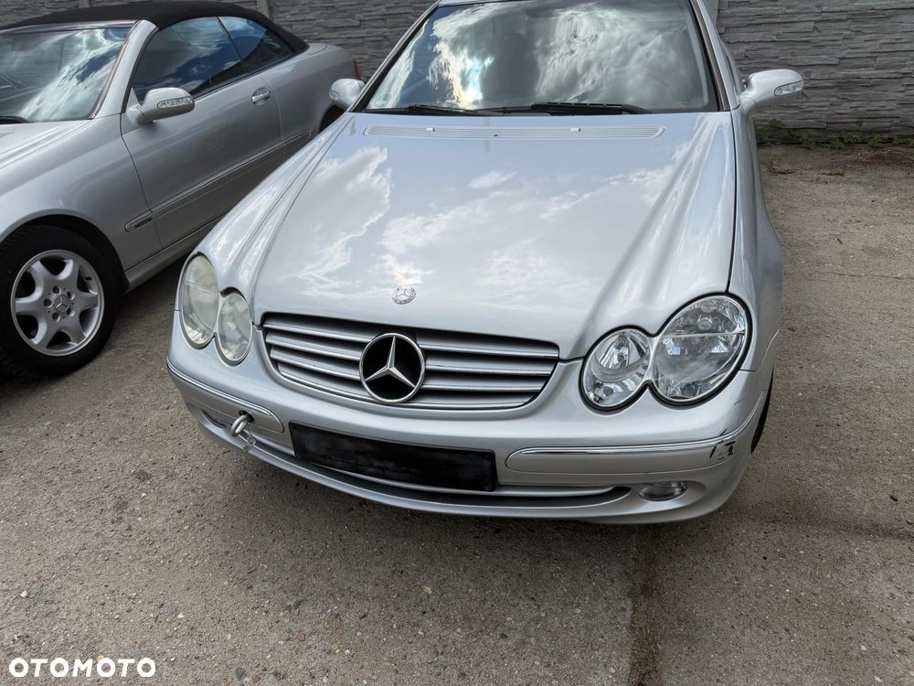 Mercedes-Benz CLK 320 Elegance - 2