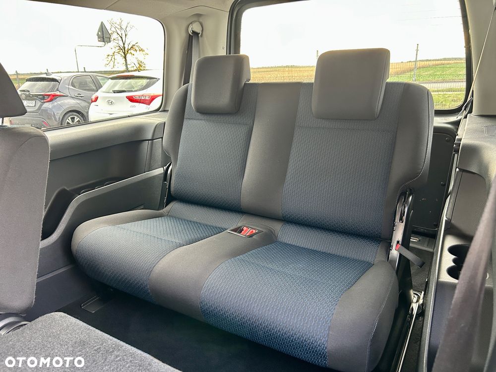 Volkswagen Caddy 2.0 TDI (7-Si.) Maxi Comfortline - 10