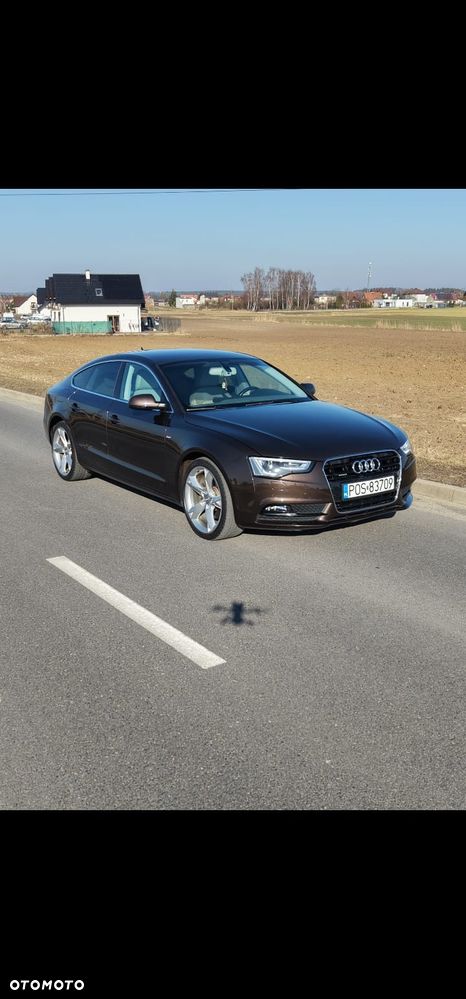 Audi A5 Sportback 3.0 TDI Quattro S tronic - 7