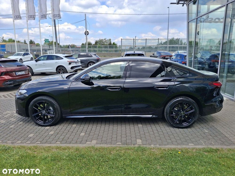Audi A5 Limousine - 4