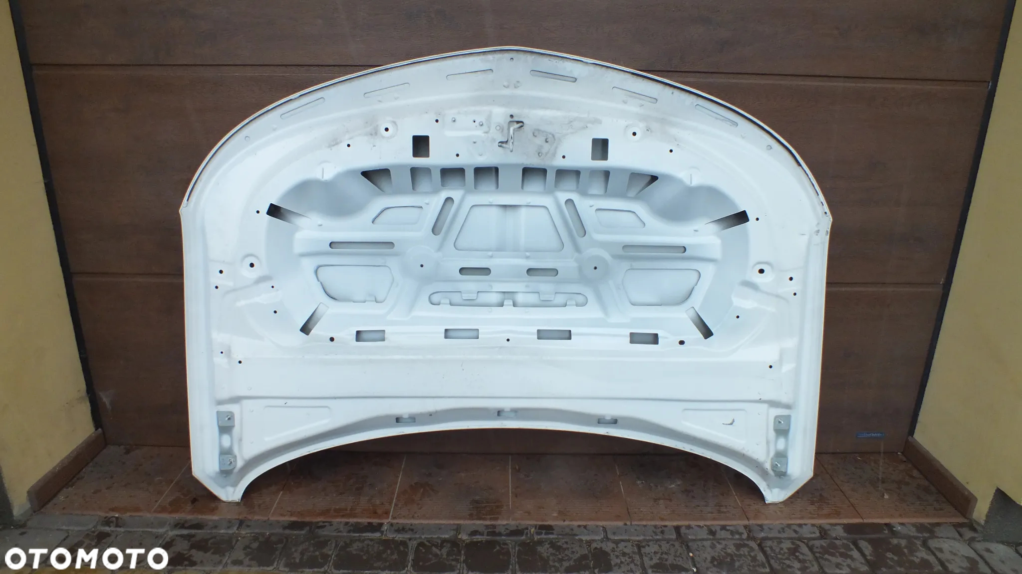 Maska silnika Opel Mokka II B - 8