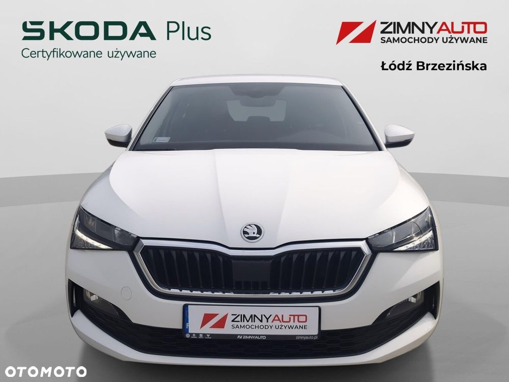 Skoda Scala 1.0 TSI Ambition - 3