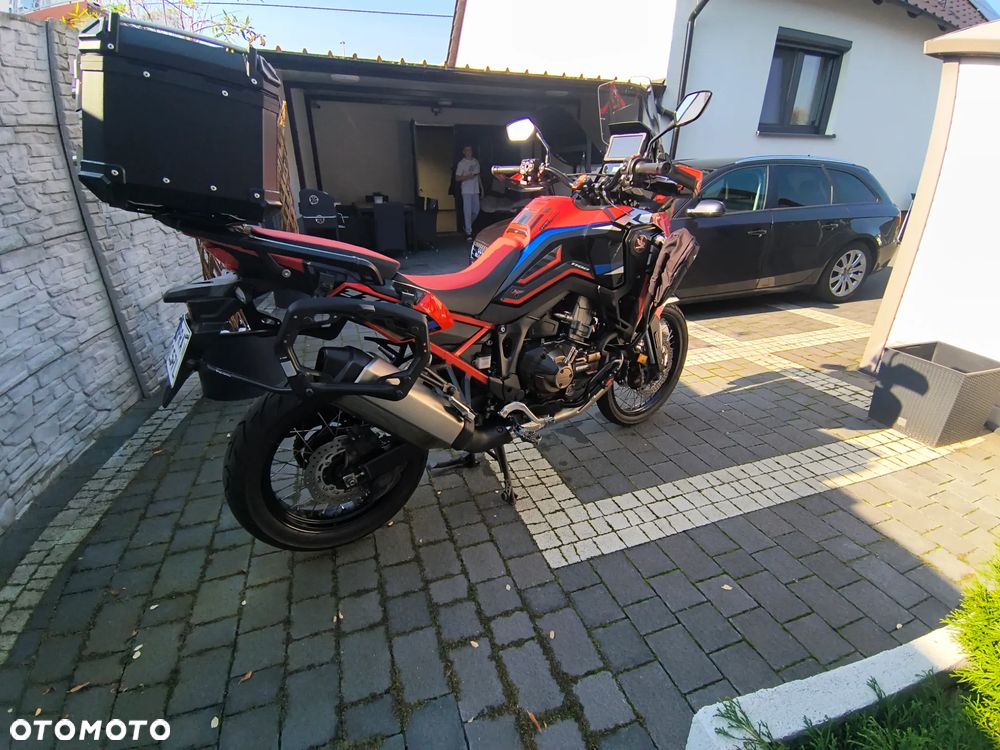 Honda CRF - 40