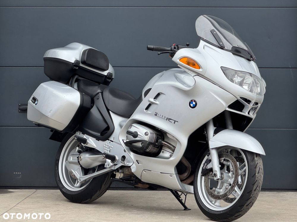 BMW RT - 1