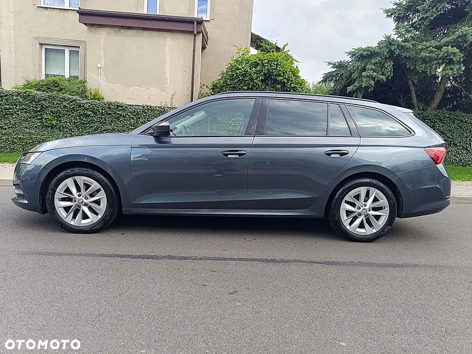 Skoda Octavia 1.5 TSI ACT Ambition - 3