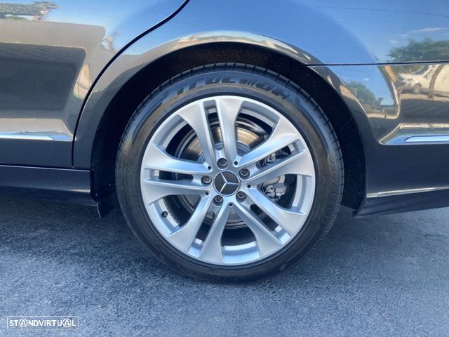 Mercedes-Benz C 220 BlueTEC Avantgarde+ Aut. - 9