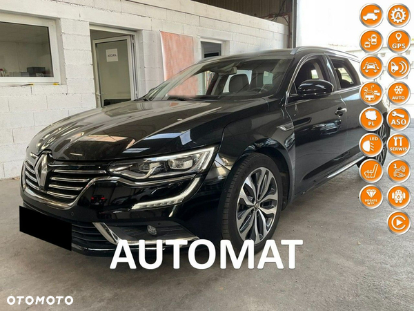 Renault Talisman Grandtour ENERGY dCi 160 EDC INITIALE PARIS