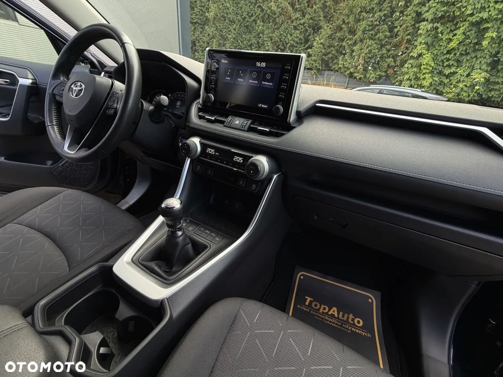 Toyota RAV4 2.0 4x2 Start&Stop Comfort - 16