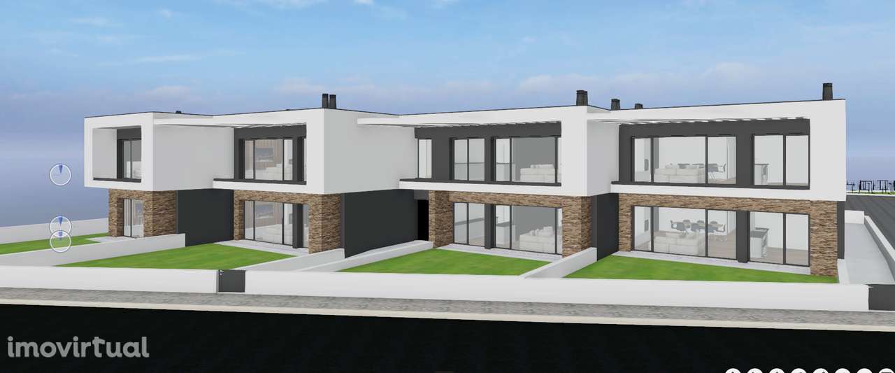 Terreno c/ projeto aprovado p/contrução 7 apart,c/ licença a pagamento - Grande imagem: 4/19