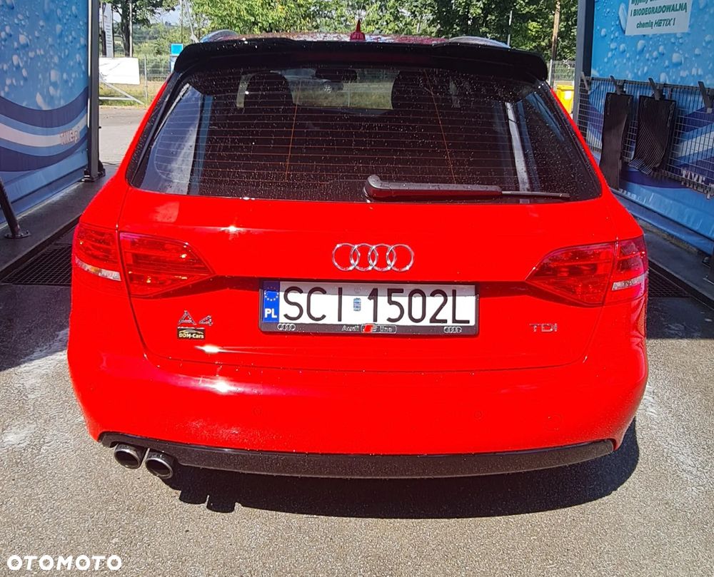 Audi A4 Avant 2.0 TDI - 6