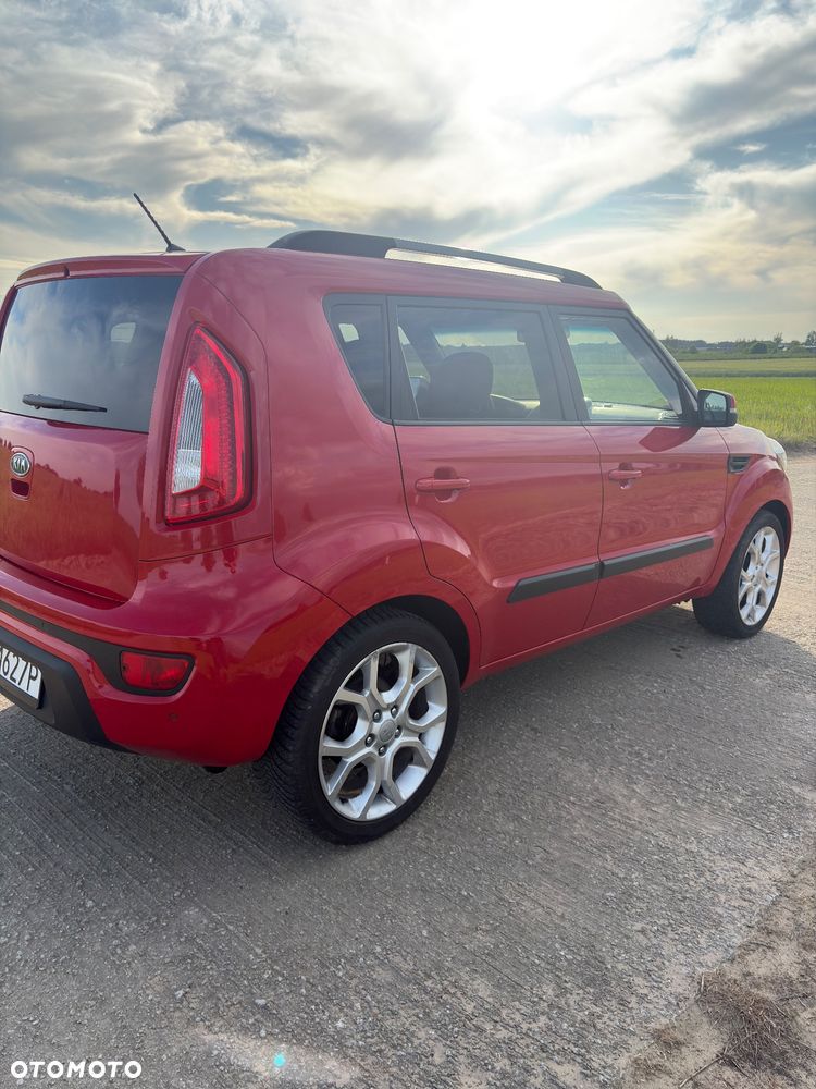 Kia Soul 1.6 GDI M - 5