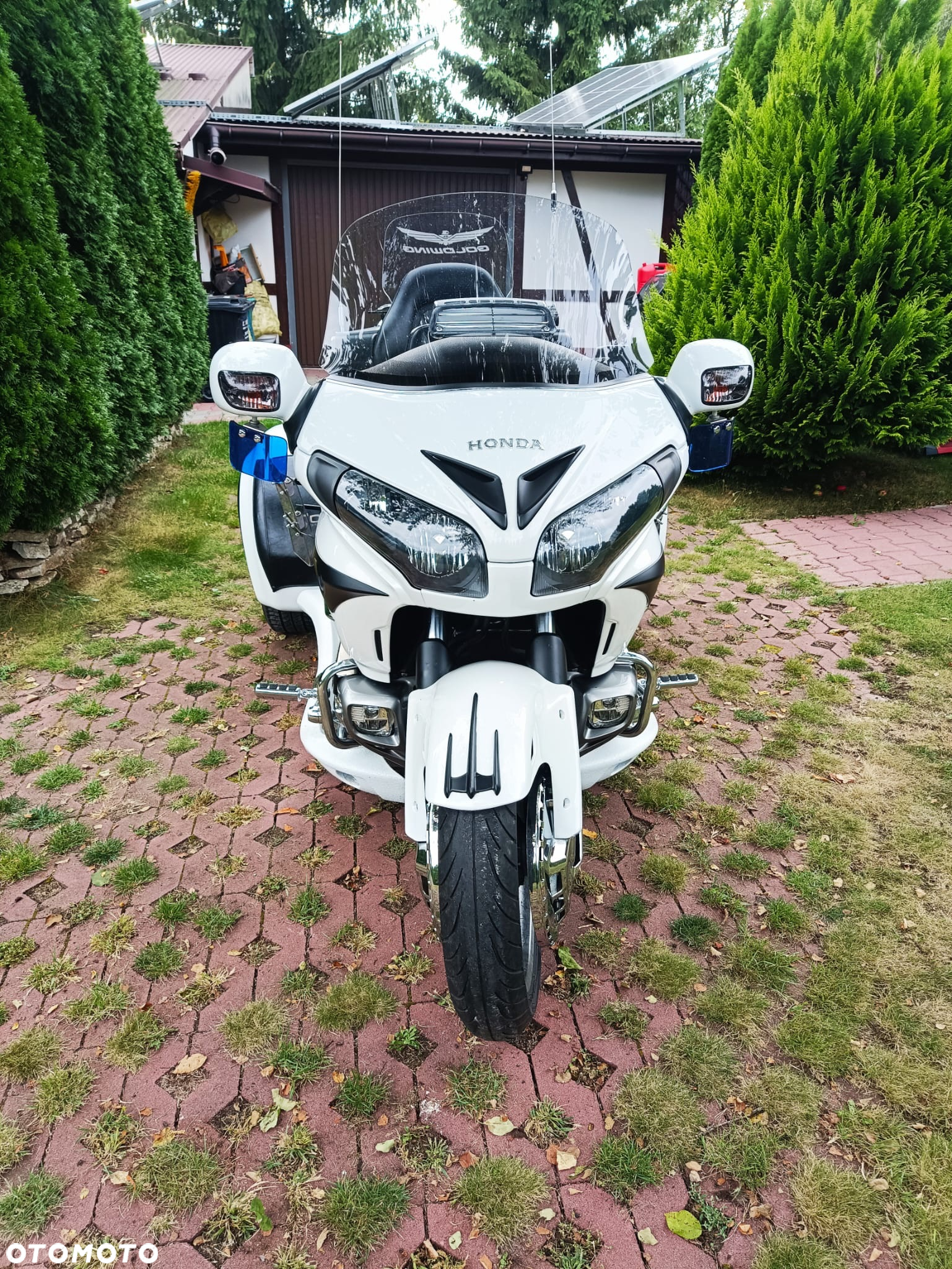 Honda GL - 10