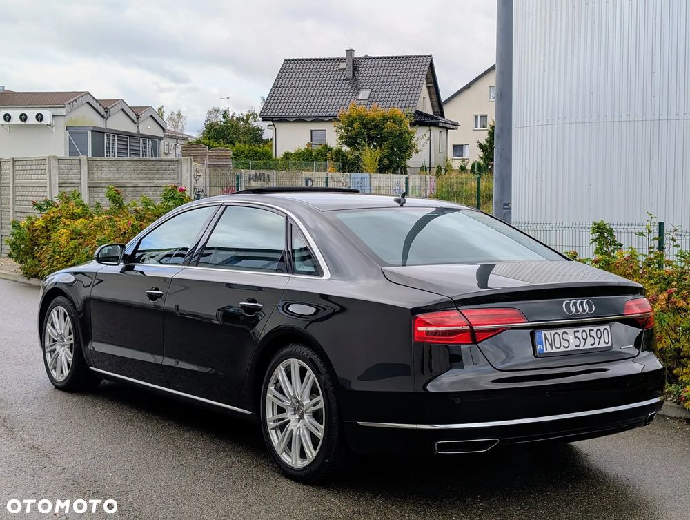 Audi A8 3.0 TDI clean diesel L Quattro - 4
