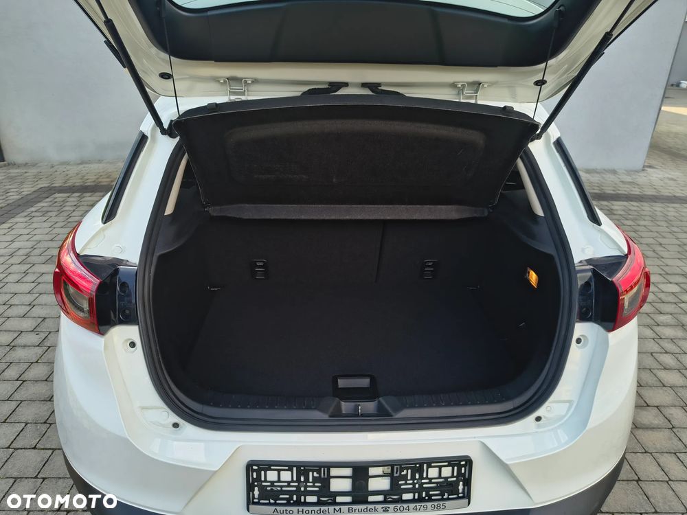 Mazda CX-3 SKYACTIV-G 120 FWD Prime-Line - 27