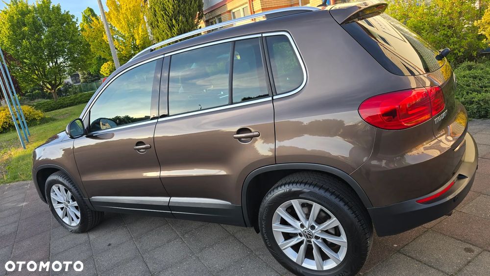 Volkswagen Tiguan - 9