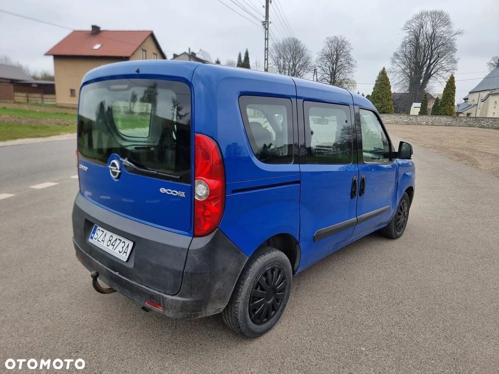 Opel Combo - 3