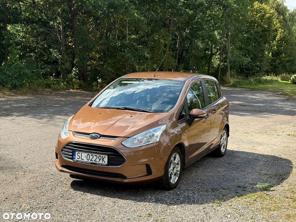 Ford B-MAX - 11