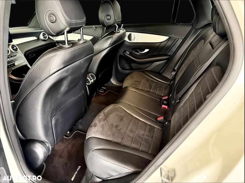 MERCEDES-BENZ GLC 2020 — imagine 12