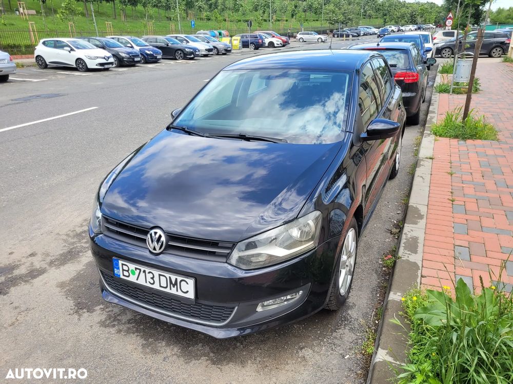 VOLKSWAGEN Polo 2012 — imagine 2