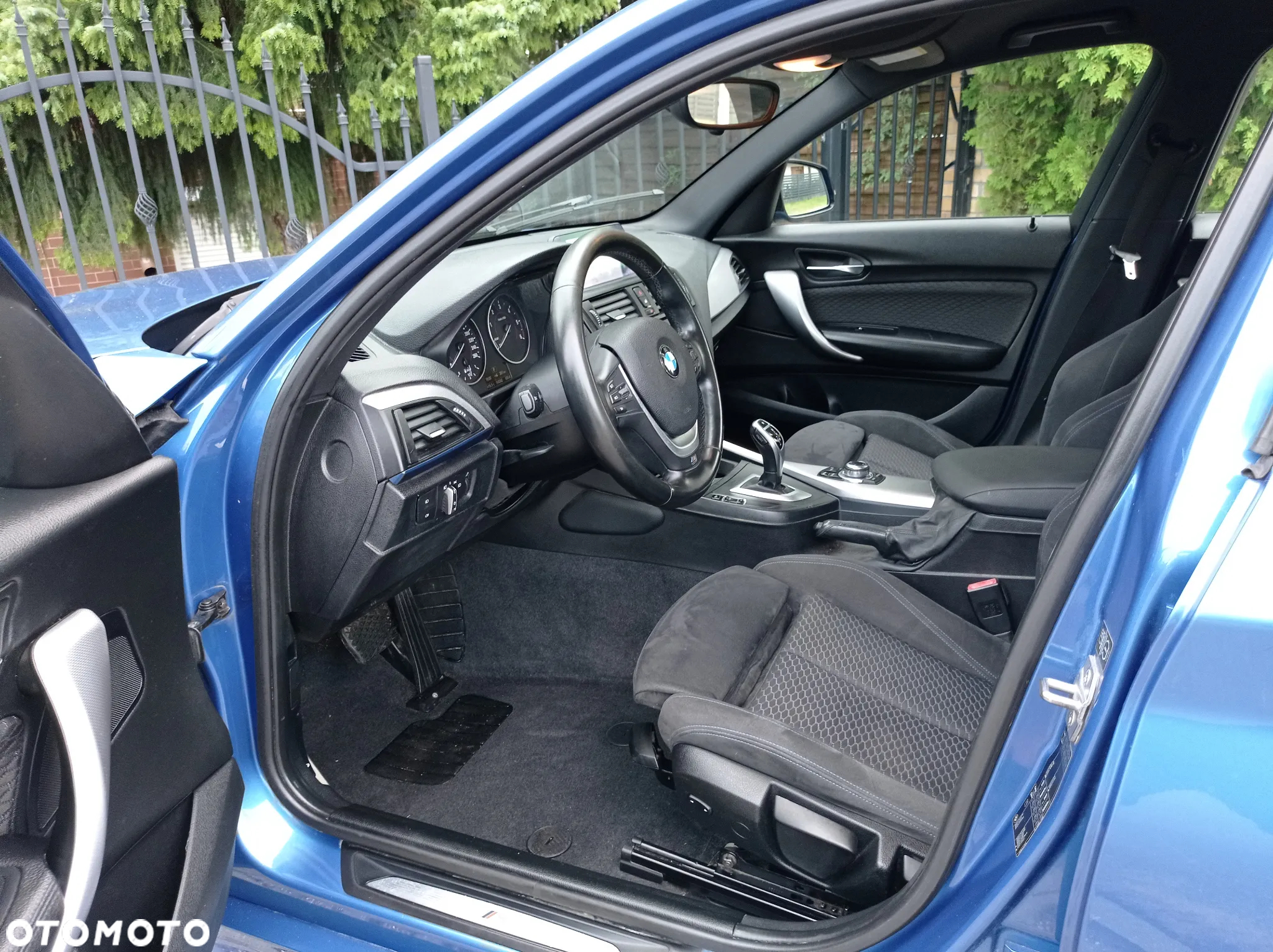 BMW Seria 1 120d Sport-Aut - 13