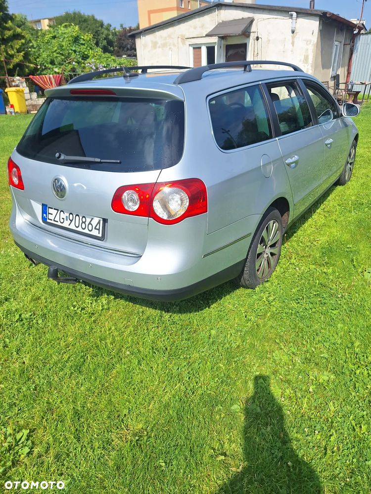 Volkswagen Passat 2.0 FSI Sportline Tiptr - 3