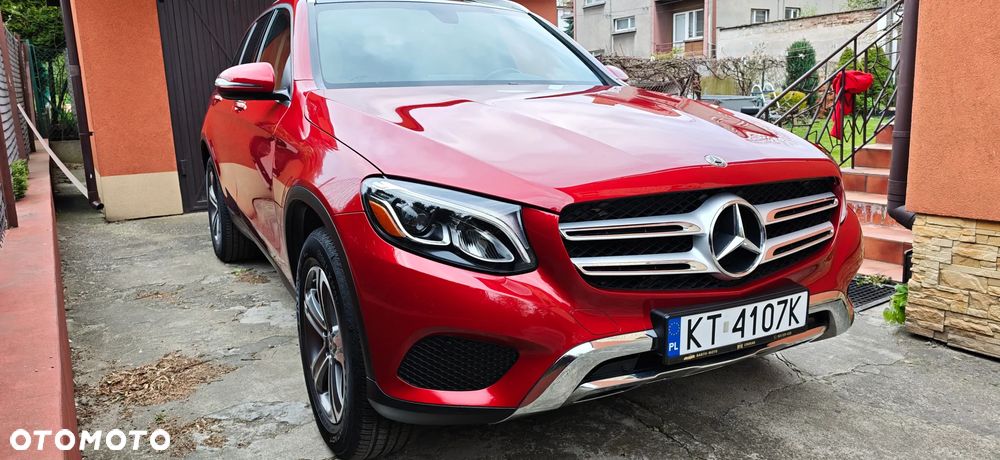 Mercedes-Benz GLC 300 4Matic 9G-TRONIC Exclusive - 40