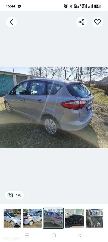 Ford C-MAX ver-1-6-ecoboost-trend-ass - 3