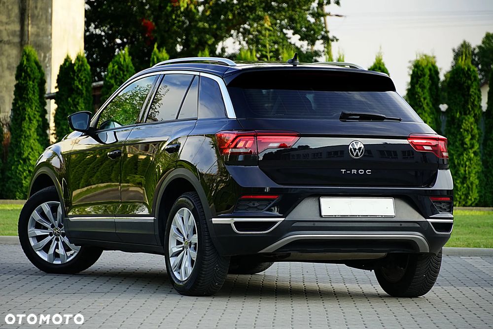 Volkswagen T-Roc 1.5 TSI OPF DSG Style - 14