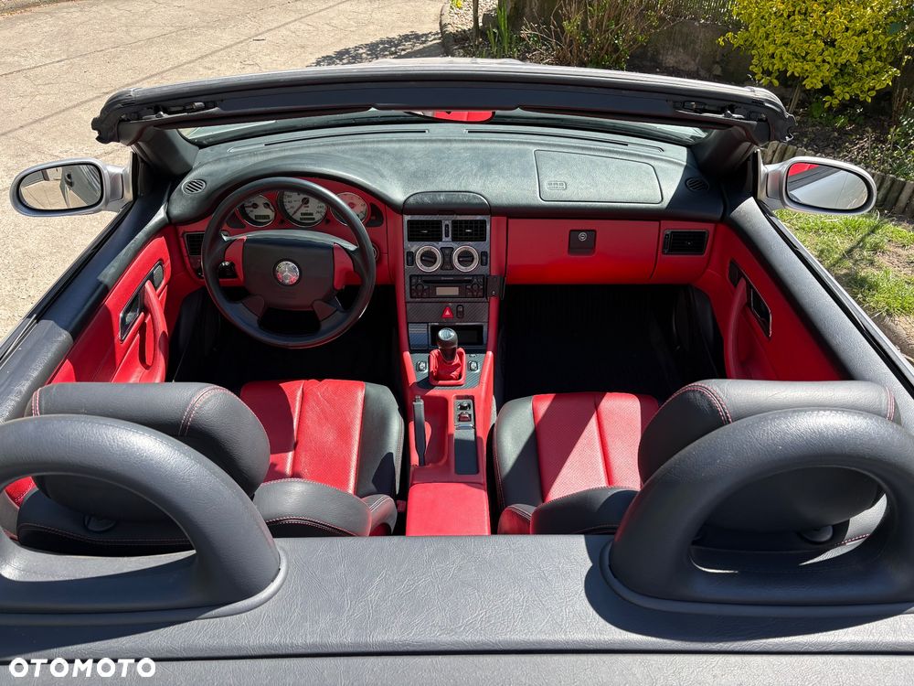 Mercedes-Benz SLK - 9