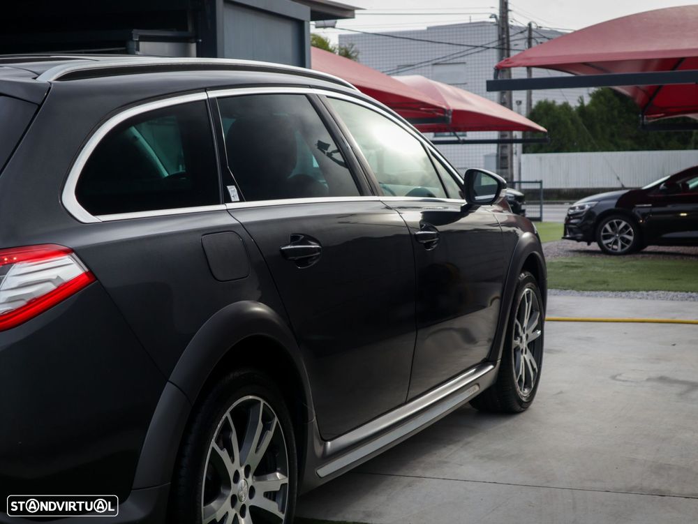 Peugeot 508 RXH 2.0 HDi Hybrid4 2-Tronic - 7