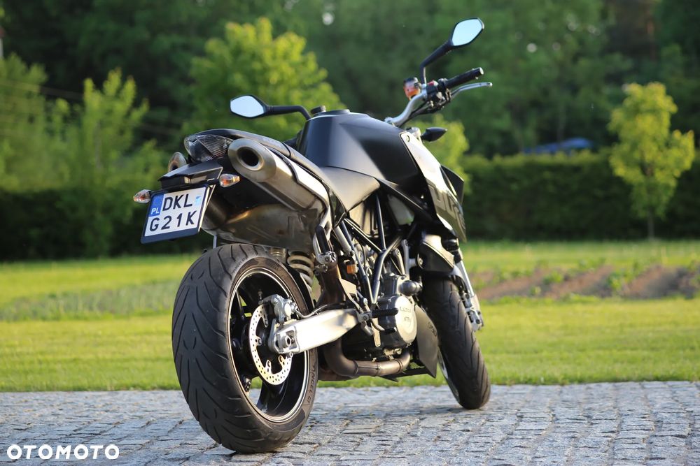 KTM Super Duke - 5