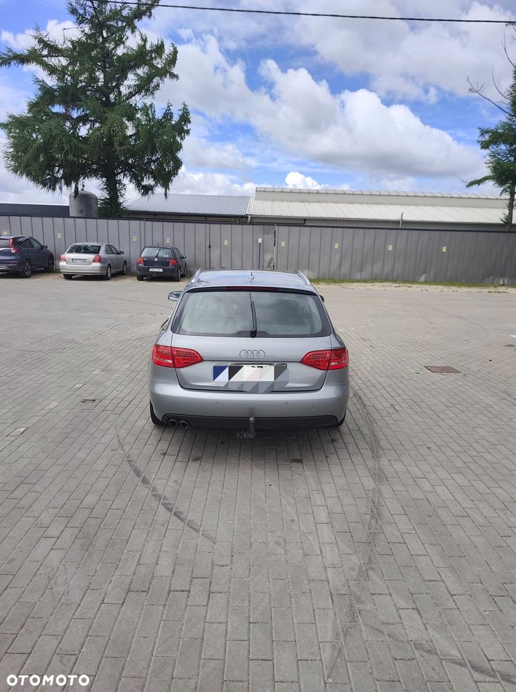 Audi A4 Allroad - 4