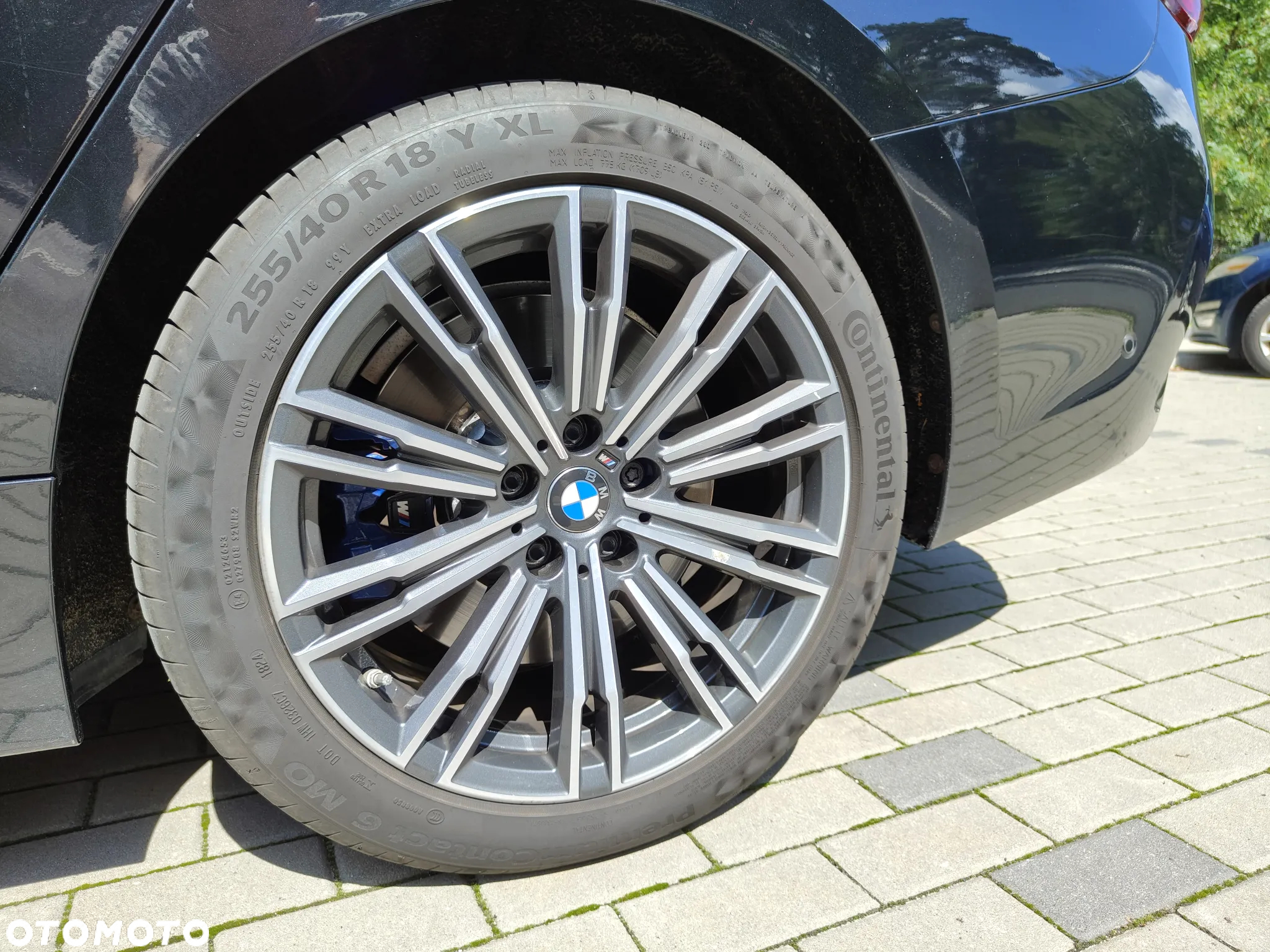 BMW Seria 3 330e Touring M Sport - 27