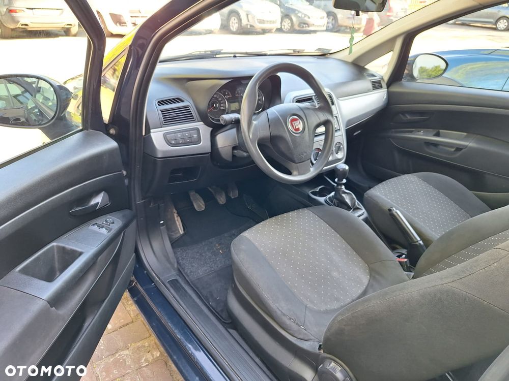 Fiat Punto - 9