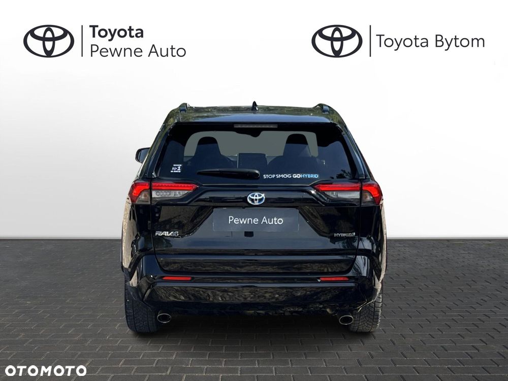 Toyota RAV4 2.5 Hybrid Black Edition by JBL 4x2 - 3