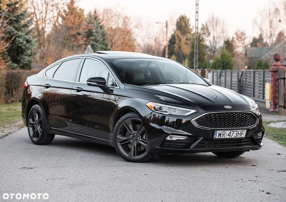 Ford Fusion - 15