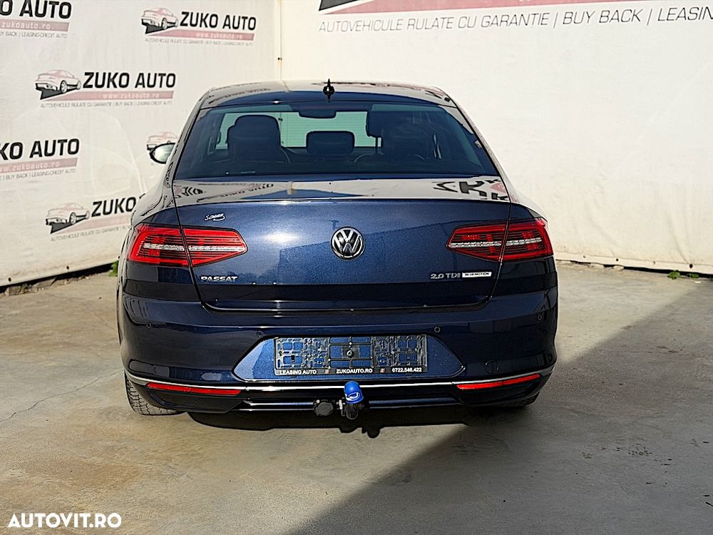 Volkswagen Passat 2.0 TDI (BlueMotion Technology) DSG Highline - 5