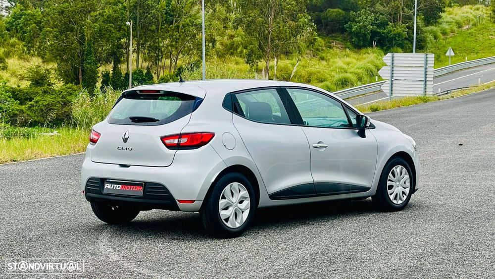 Renault Clio 1.5 dCi Zen - 7