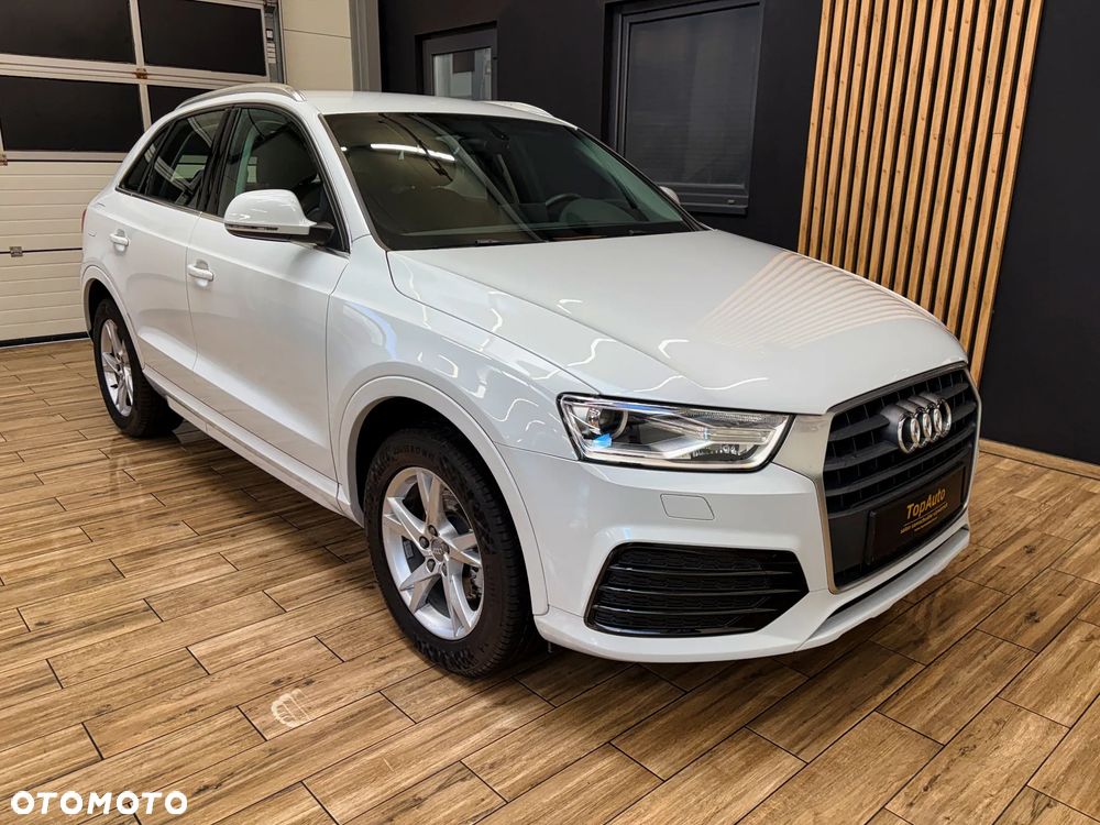 Audi Q3 2018 photo 4