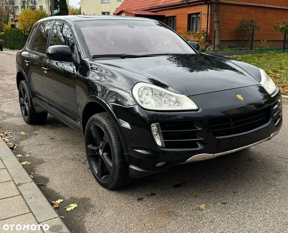 Porsche Cayenne S Tiptronic - 2