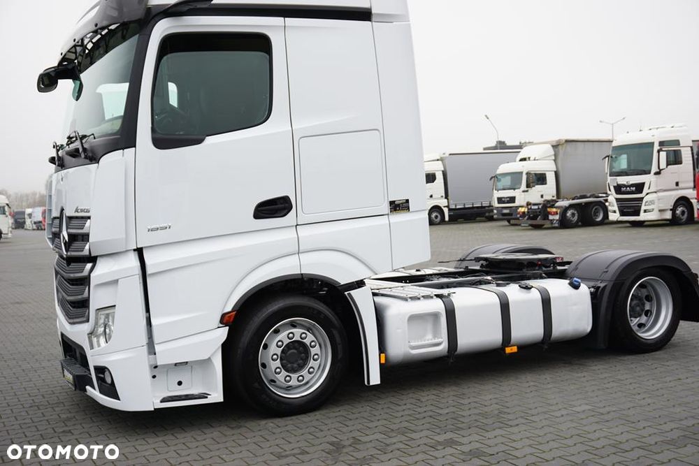 Mercedes-Benz ACTROS / 1851 / E 6 / MP 5 / ACC / MEGA / LOW DECK / RETARDER / BIG SPACE - 30