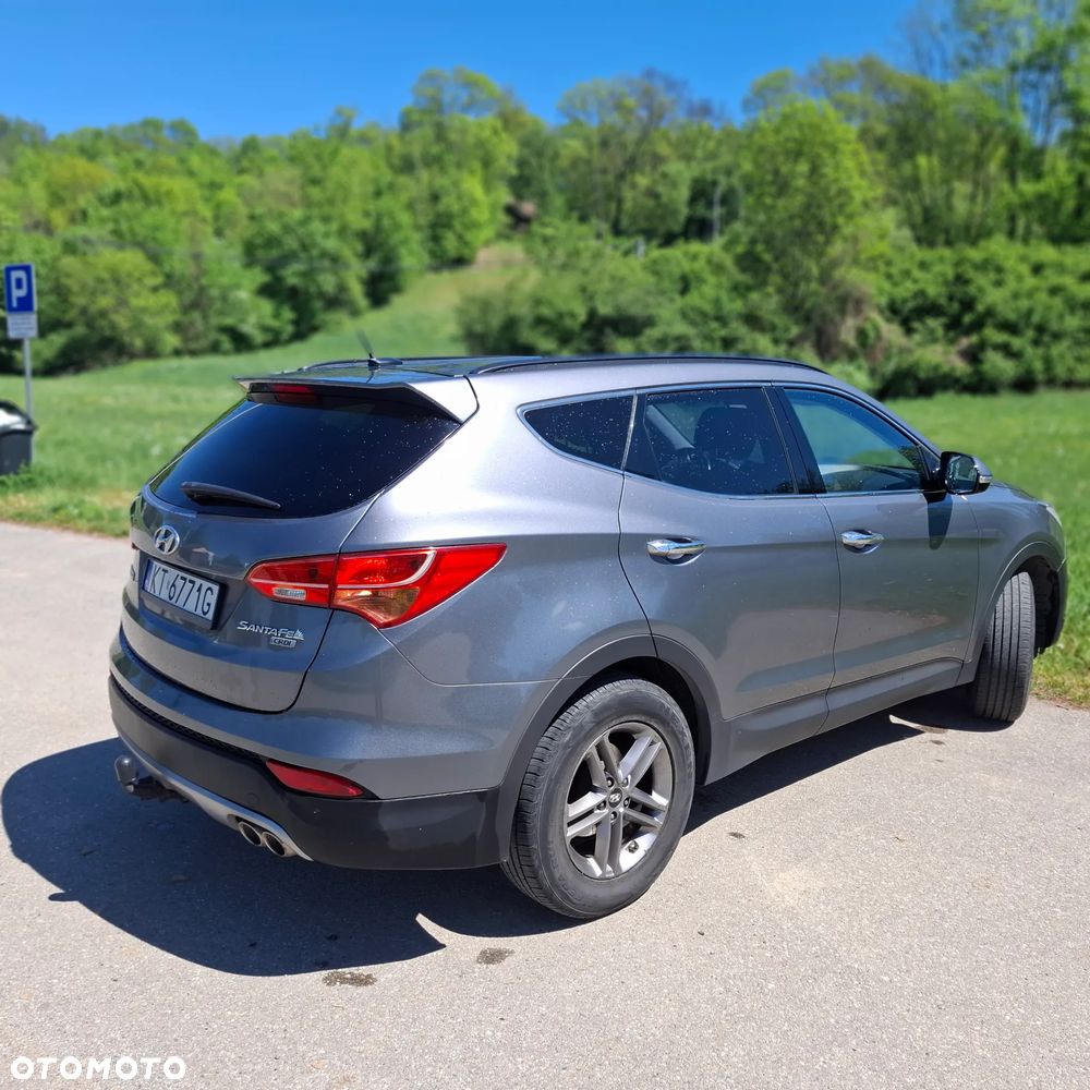 Hyundai Santa Fe 2.0 CRDI Premium - 4