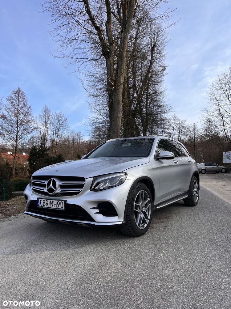 Mercedes-Benz GLC 220 d 4Matic 9G-TRONIC Exclusive - 1