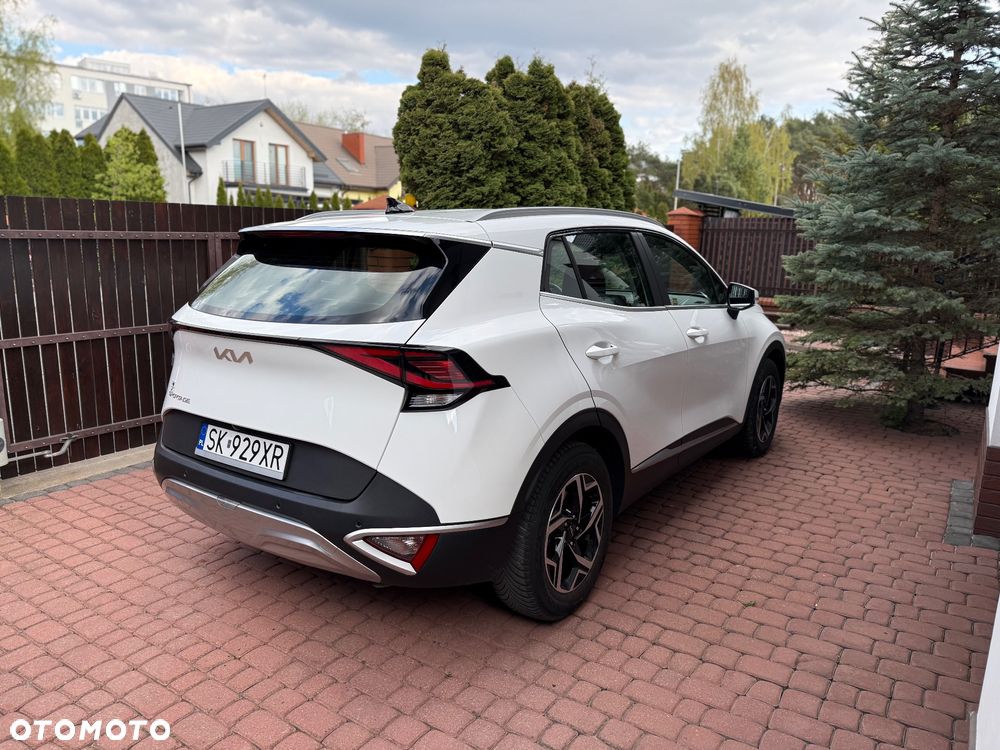 Kia Sportage - 6