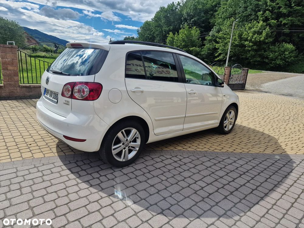 Volkswagen Golf Plus - 7
